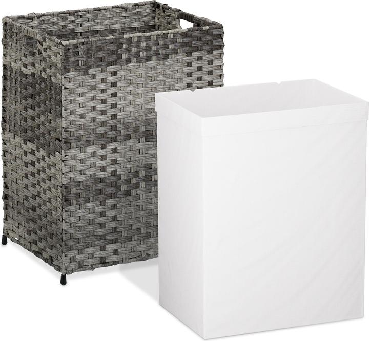 Productafbeelding Relaxdays Wasmand (90 l)