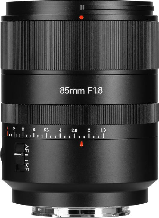 Image du produit 7artisans AF85F18-E AF85mm F1.8 Sony(E Mount) (Sony E)