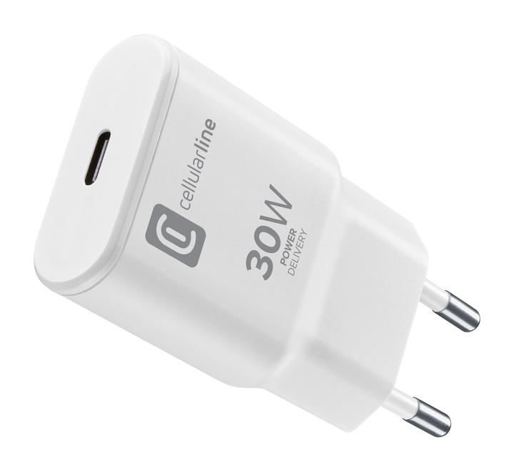 Immagine prodotto Cellularline USB-C GaN Reiselader 30W (30 W)