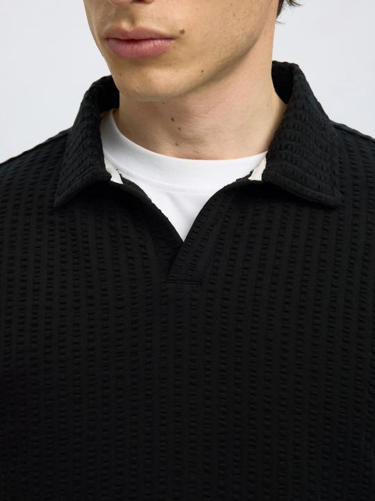 Actual product image Selected Homme Baumwoll Polo shirt (S)