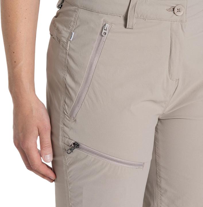 Actual product image Craghoppers NosiLife Pro Convertible Trouser III Short (S, M)