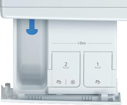 Actual product image Siemens WG44B2A40 (9 kg, Left)