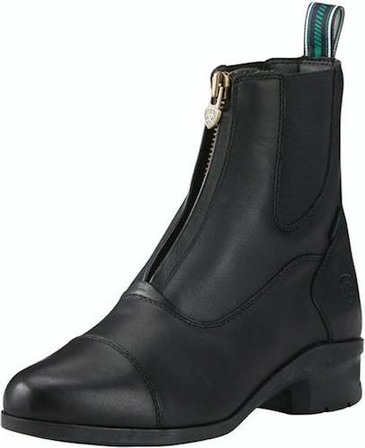 Actual product image Ariat Ankle Boot Heritage IV Zip H2O Paddock Ladies (40)