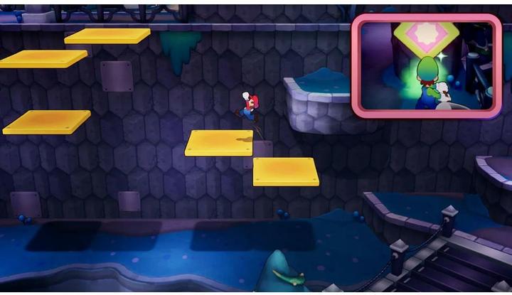 Produktbild Nintendo Mario & Luigi: Brothership (Switch, Multilingual)