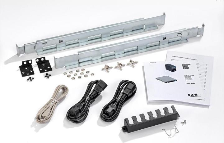 Actual product image Eaton 5P650IRNG2 (650 VA, 520 W, Line-interactive UPS)