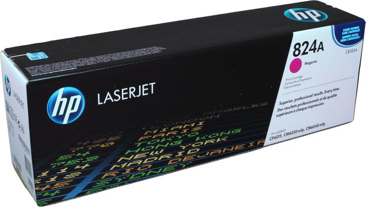 Actual product image HP 824a (M)