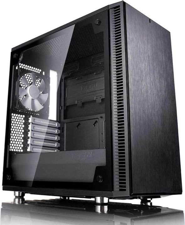 Fractal Mini C TG definiëren (mATX)