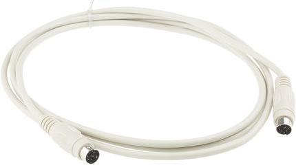 Produktbild Roline PS/2 Kabel Male - Male (6 m, PS/2)