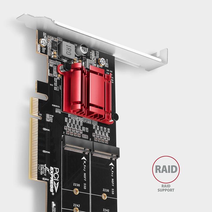 Produktbild Axagon PCEM2-ND