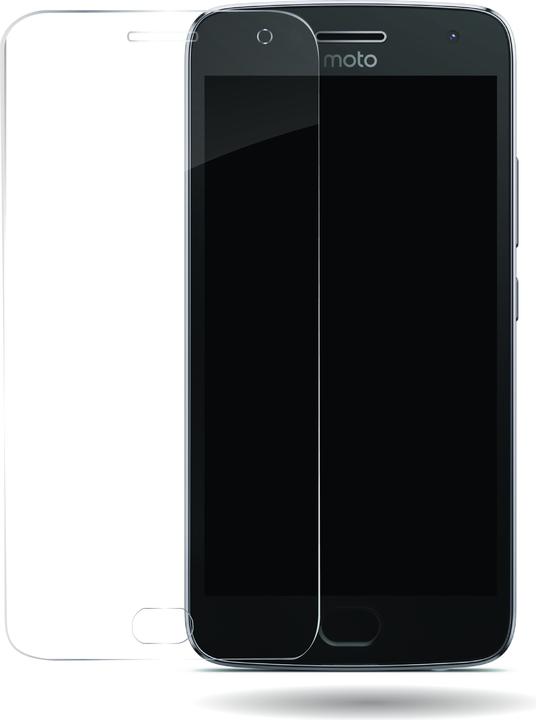 Actual product image Mobilize Glass (1 Piece, Motorola Moto G5)