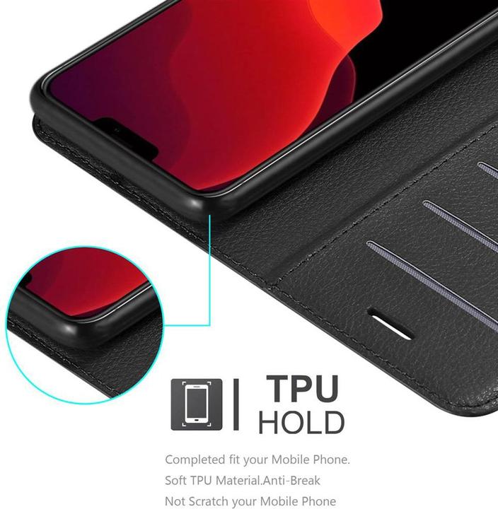 Image du produit Cadorabo Book avec fonction stand Cover (Apple iPhone 12)