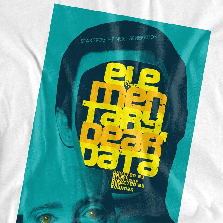 Produktbild The Next Generation Season 2 Episode 3 TShirt (M)