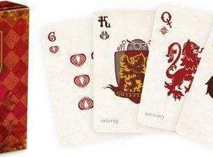 Produktbild Cartamundi Harry Potter Spielkarten