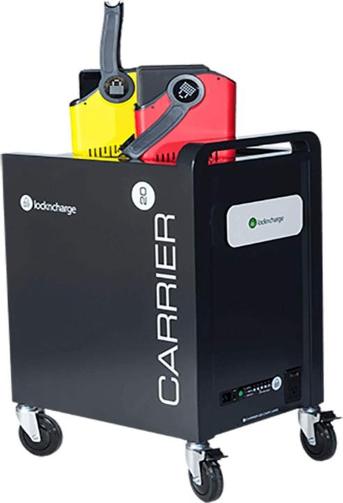 Actual product image Menatwork Carrier 20 Charge