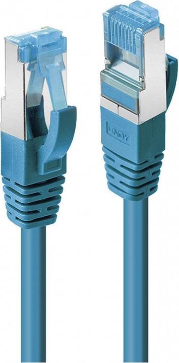 Actual product image Lindy Network cable (LSOH, PiMF, S/FTP, CAT6a, 0.30 m)