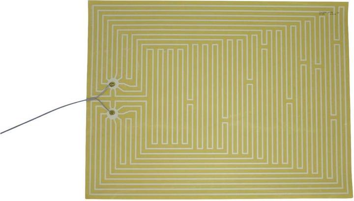 Image du produit Thermo Tech Film chauffant en polyester 12 V 70 W (L x l) 800 mm x 600 mm (Feuille de chauffage)