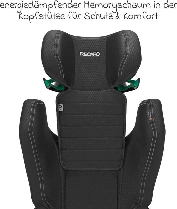 Immagine prodotto RECARO Axion 1 (Seggiolino, ECE R129/i-Size Standard)
