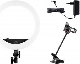 Immagine prodotto Yongnuo Lampada ad anello YN408 LED - WB (3200K - 5600K) (Anello di luce)