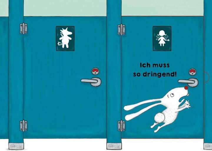 Image du produit Ich muss mal! (Allemand, Dorothee Dengel, Karine Bélanger, Michael Escoffier, 2024)