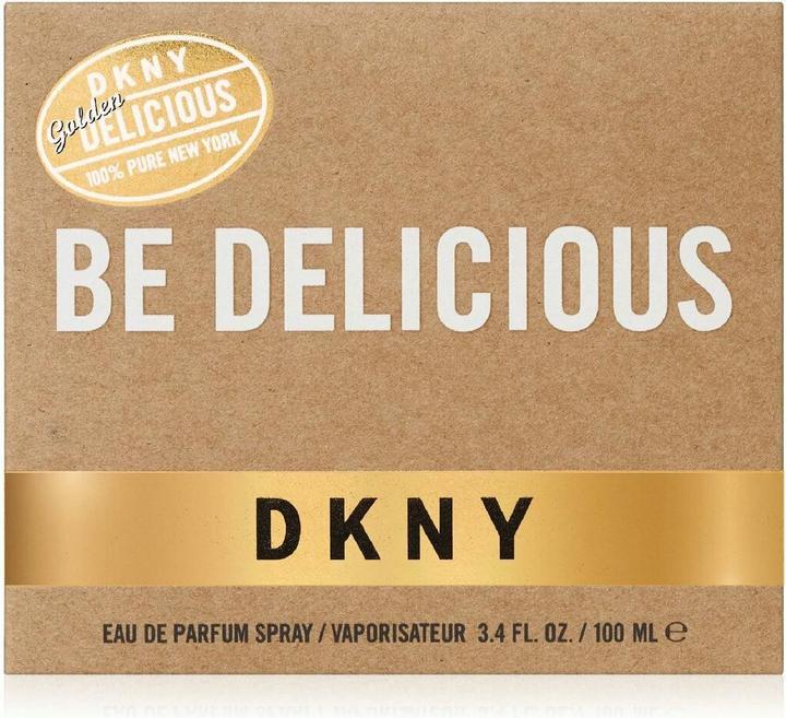 Produktbild DKNY Golden Delicious Edp Spray (Eau de Parfum, 100 ml)