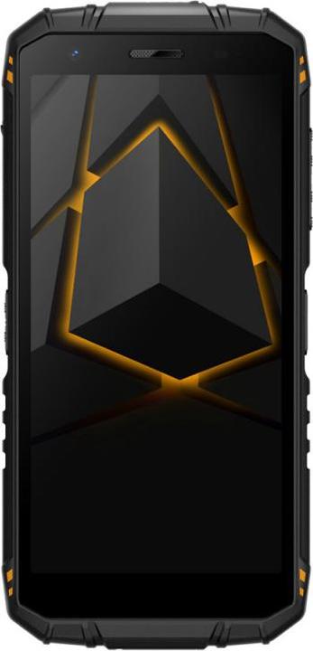 Doogee S41T (Double Sim - 5.5", 64 Go, 4 Go RAM) Orange (64 GB, Orange, 5.50")