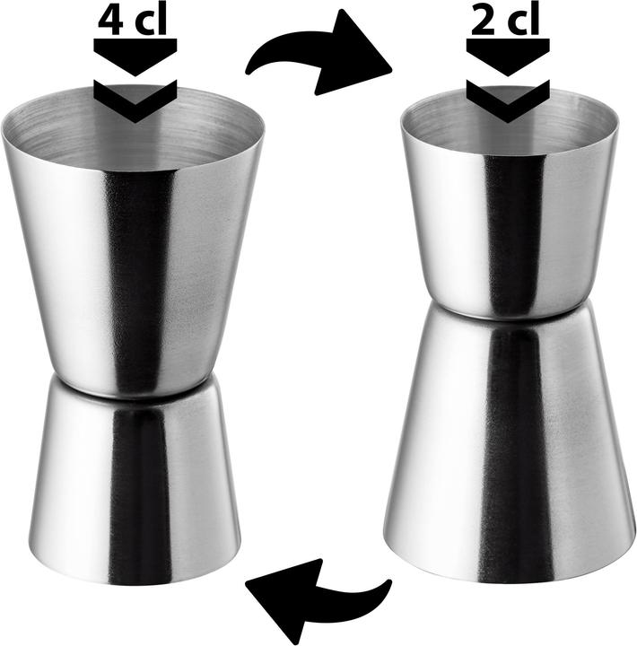Actual product image tectake Cocktail set (Cocktail set)