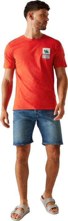 Image du produit Regatta - T-shirt CLINE COOL SUMMER - Homme (5XL)