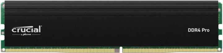 Produktbild Crucial Pro (1 x 32GB, 3200 MHz, DDR4-RAM, U-DIMM)