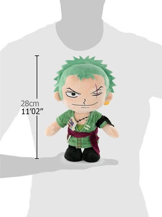 Produktbild One Piece Zoro (29 cm)