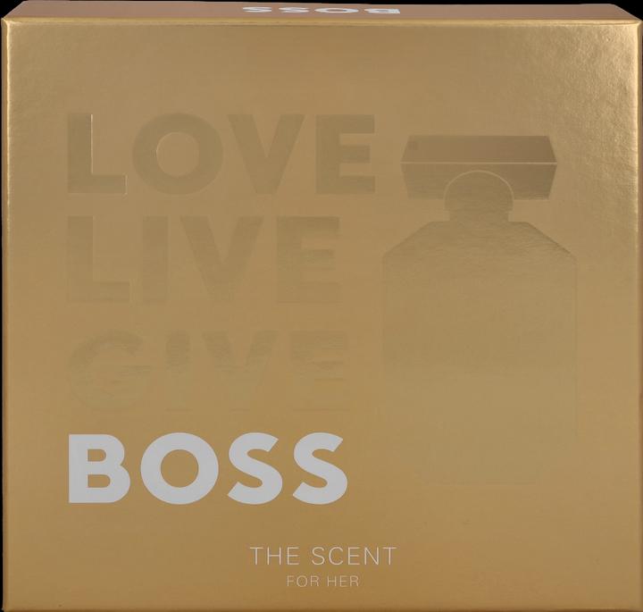 Image du produit BOSS Christmas 2022 Eau de Parfum 50 / Body Lotion 100 (Eau de parfum, 3235.75 ml)