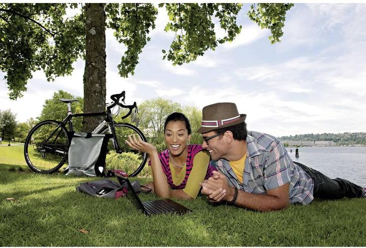 Actual product image Microsoft LifeCam HD-3000 (0.90 Mpx)