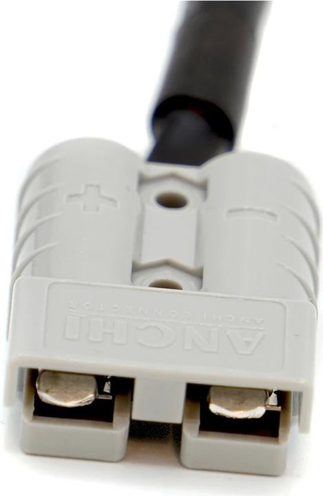 Actual product image Voltima AK-A50-APP Adapter Cable Anderson A50 to Anderson Power Pole (Solar system mounting material)