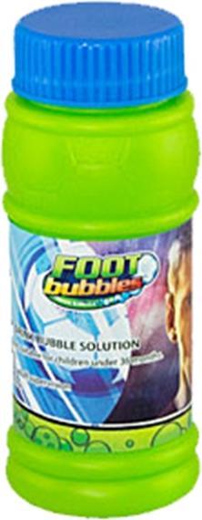 Produktbild B&C Fussseifenlösung Nachfüllflasche 236ml