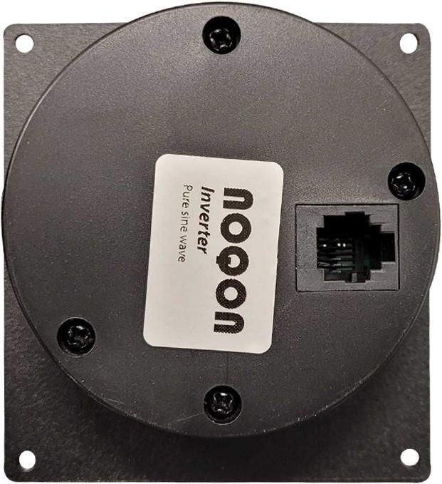 Actual product image Noqon NRC1 Remote control with charge level indicator for inverter