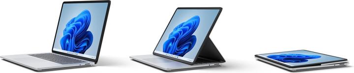 Produktbild Microsoft Surface Laptop Studio (14.40", Intel Core i7-11370H, 16 GB, 512 GB, CH)