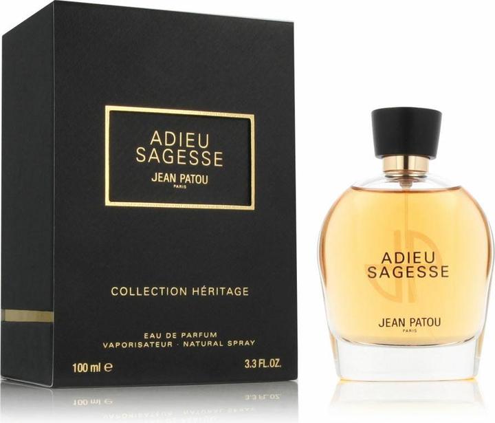 Actual product image Jean Patou Adieu Sagesse (Eau de parfum, 100 ml)