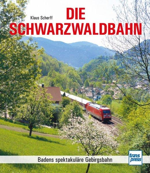 Immagine prodotto La ferrovia della Foresta Nera (Tedesco, Klaus Scherff)