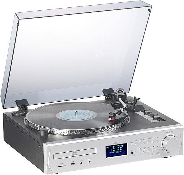 Actual product image Auvisio MHX-620.dab (Semi-automatic)