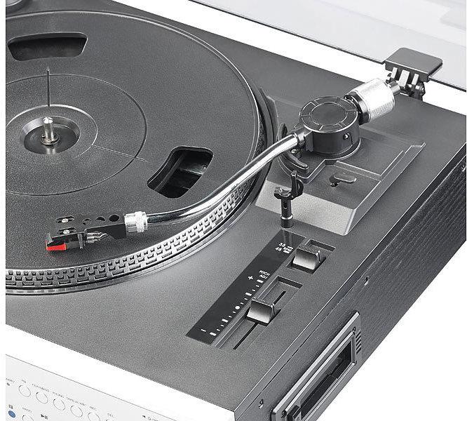 Actual product image Auvisio MHX-620.dab (Semi-automatic)