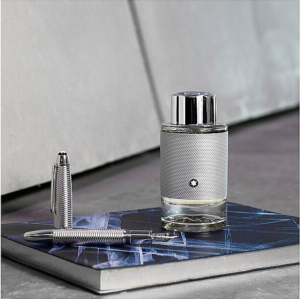 Immagine prodotto Montblanc Esploratore Platinium (Eau de parfum, 100 ml)