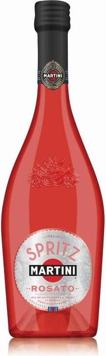 Produktbild Martini Royale Rosato (18 Jahre, 8 %, Italien, 1 x 75 cl, Wermut)