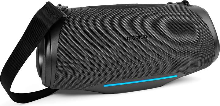 Medion LIFE® P61762 Portable Bluetooth® speaker (47 h)