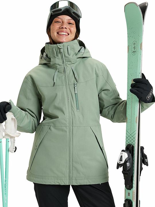 Actual product image Roxy Presence Parka snowboard jacket (M)