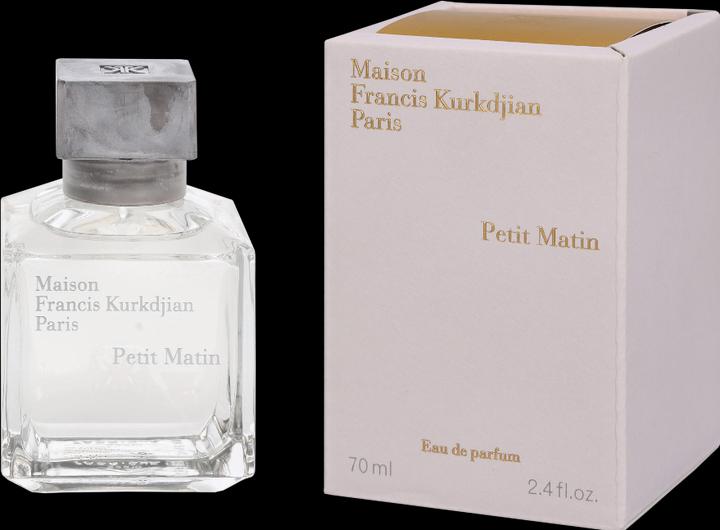 Produktbild Maison Francis Kurkdjian Petit Matin Eau de Parfum (re) (Eau de Parfum, 70 ml)