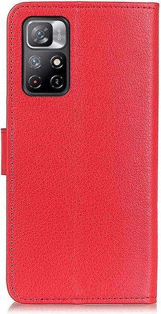 Produktbild MU Classic Litchi Leder Bookcover Series