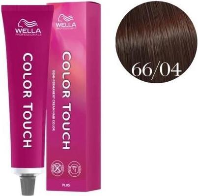 Produktbild Wella Color Touch Plus - 66/04 (04, 66)