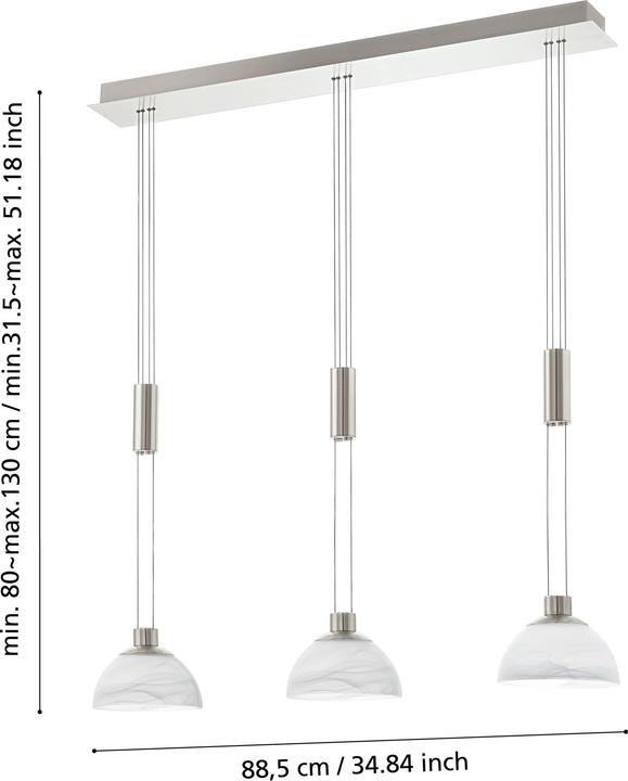 Image du produit EGLO Montefio (1380 lm)