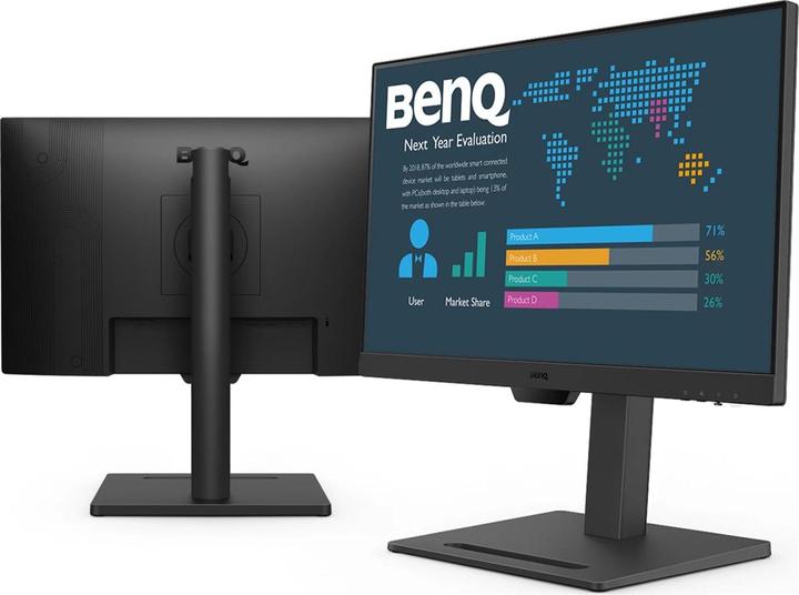 Produktbild BenQ 60,5cm BL2490T 16:9 HDMI/DP black speaker 100Hz F-HD (1920 x 1080 Pixel, 23.80")