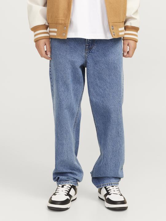 Immagine prodotto Jack & Jones JJICHRIS JJORIGINAL SQ 042 JNR Relaxed Fit Jeans Junior Relaxed Fit Jeans (134)