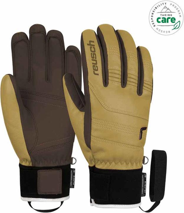 Dark Brown, Camel